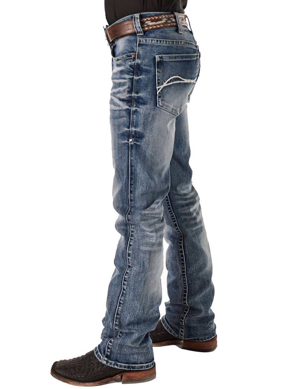 Cowgirl Tuff Co. / B. Tuff Jeans - Men's Revved Up