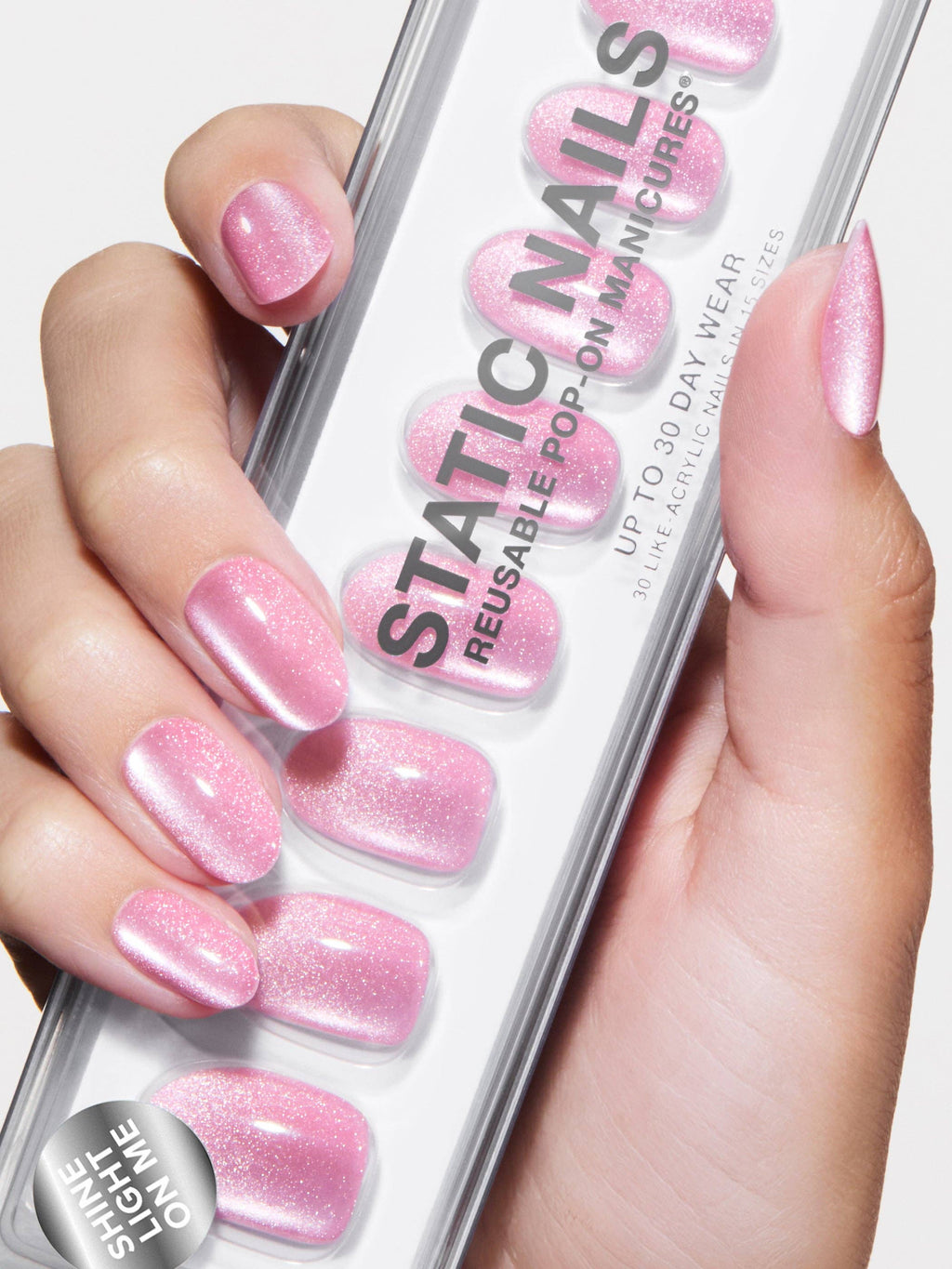 Glue on Nails - Assorted - in store only