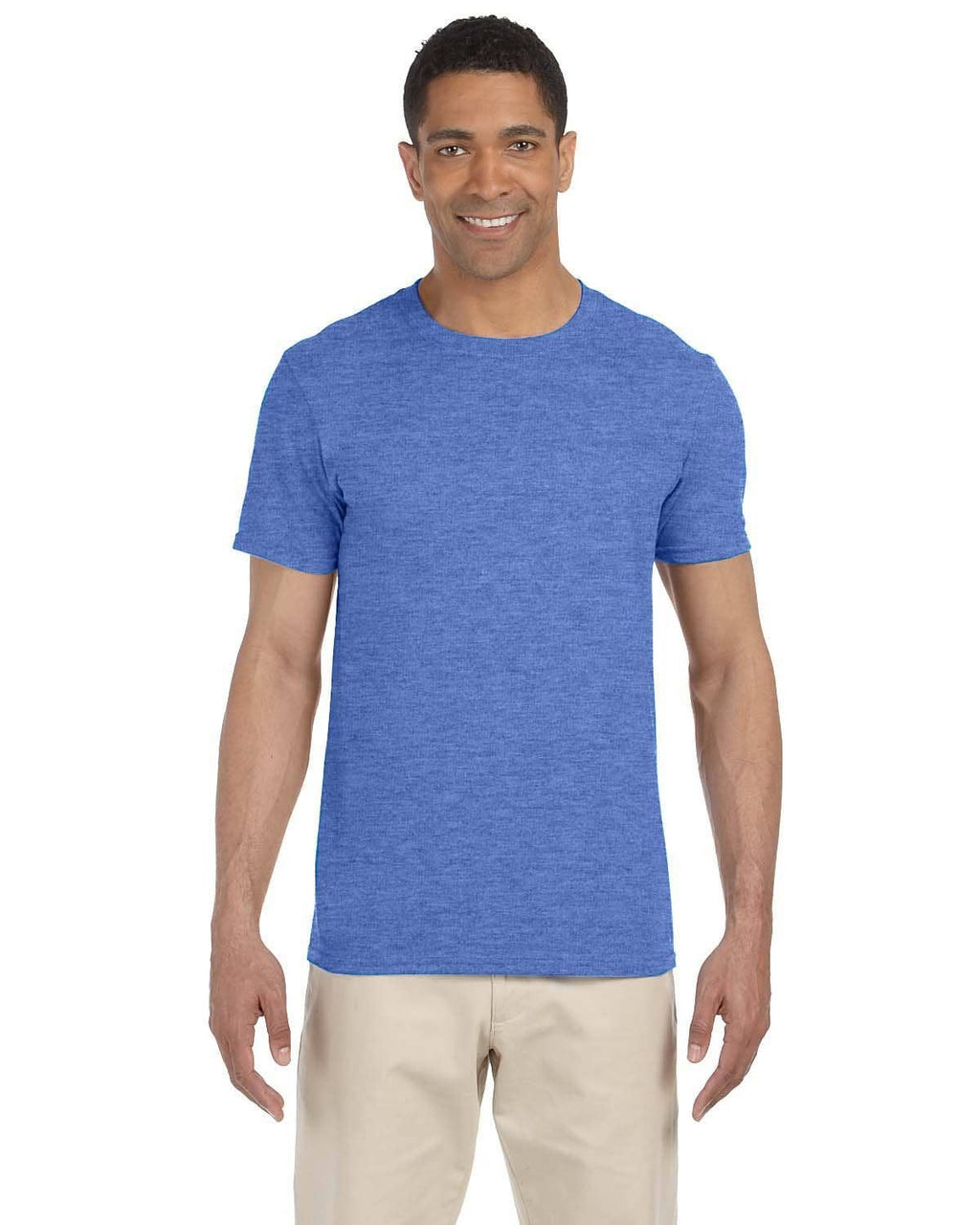 Total Apparel - Gildan Softstyle Blank T-Shirt Adult 64000 Soft & Versatile