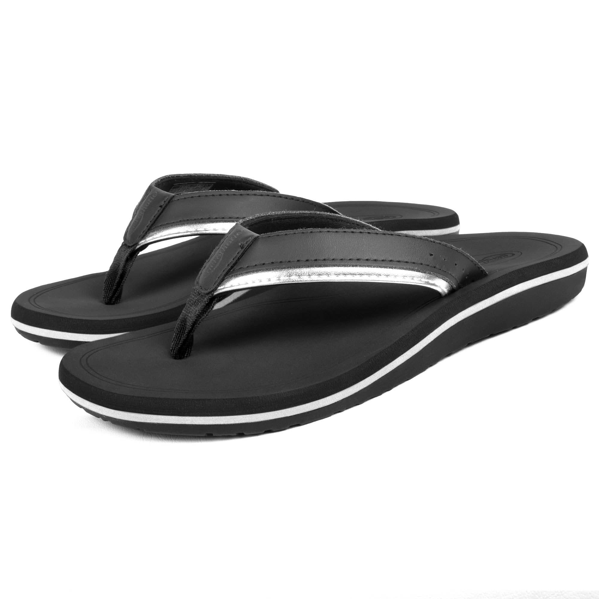 Aerothotic - OPAL CUSHION SOFT FLIP FLOP COMFORTABLE SANDALS FOR WOMEN