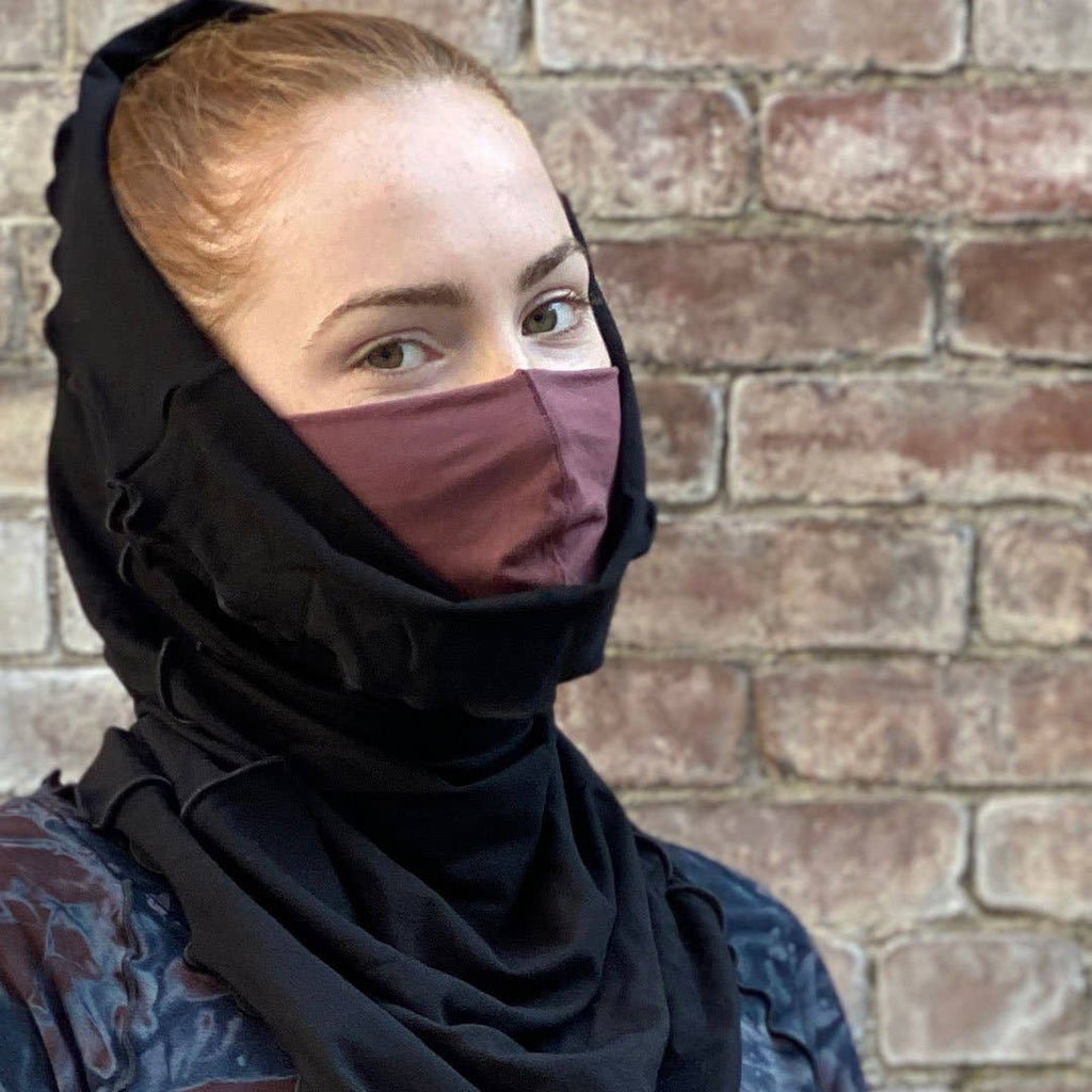 angelrox - ANGELROX® HOURGLASS cowl | scarf | skirt | shaper