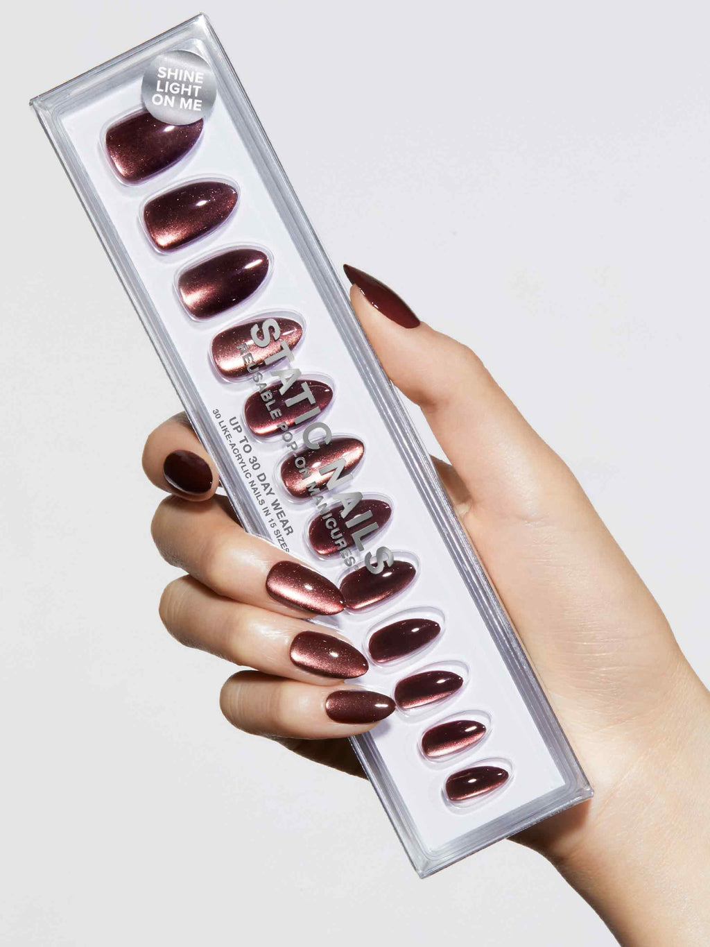 Glue on Nails - Assorted - in store only