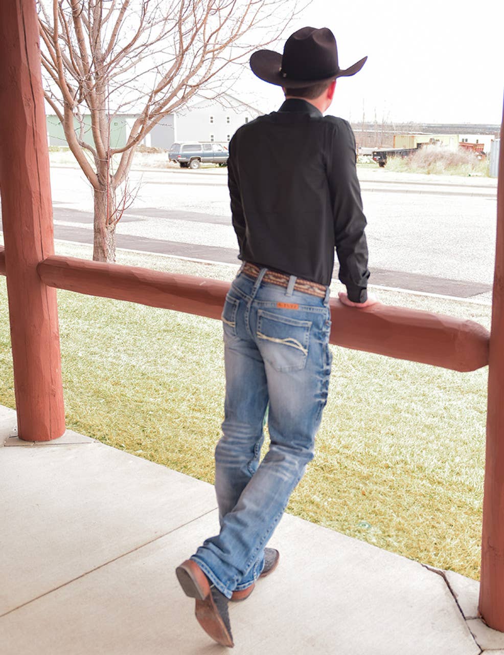 Cowgirl Tuff Co. / B. Tuff Jeans - Men's Revved Up