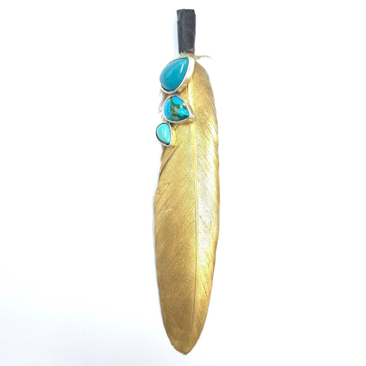 Feather Hat Trim
