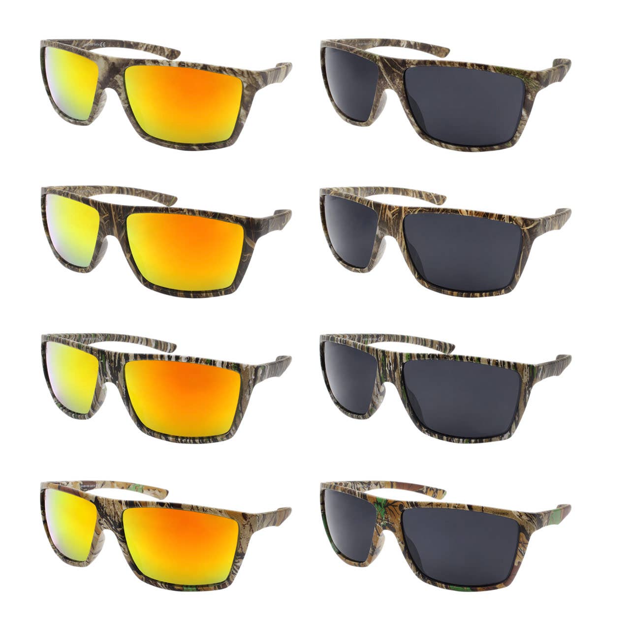 Realtree® Sunglasses Camo