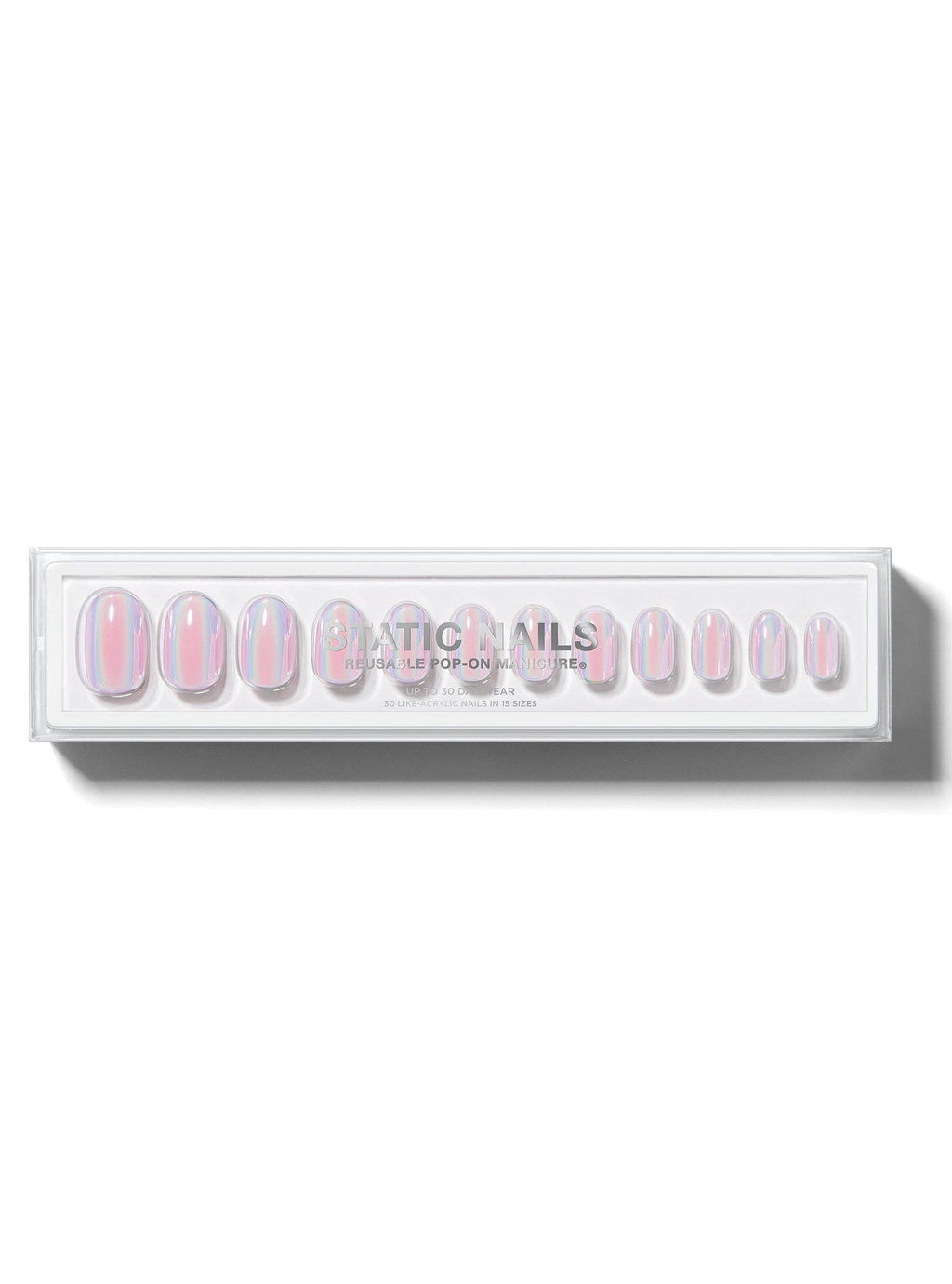 Glue on Nails - Assorted - in store only
