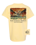 Southern Down Outfitters - Bucks Fighting Youth Tee