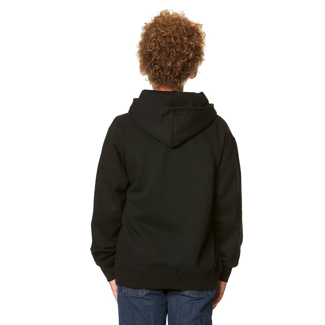 Youth Essential Pullover  Hoodie