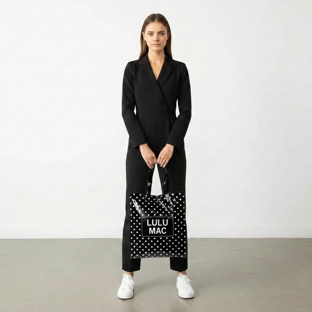 Lulu Mac - REUSABLE TOTE
