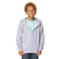 Youth Essential Zip Up Hoodie
