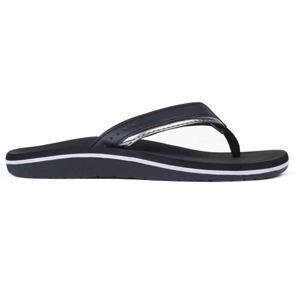 Aerothotic - OPAL CUSHION SOFT FLIP FLOP COMFORTABLE SANDALS FOR WOMEN
