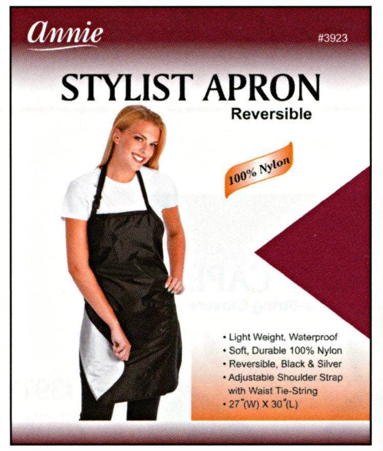 BrookPark Beauty - Stylist Apron Reversible Apron Black