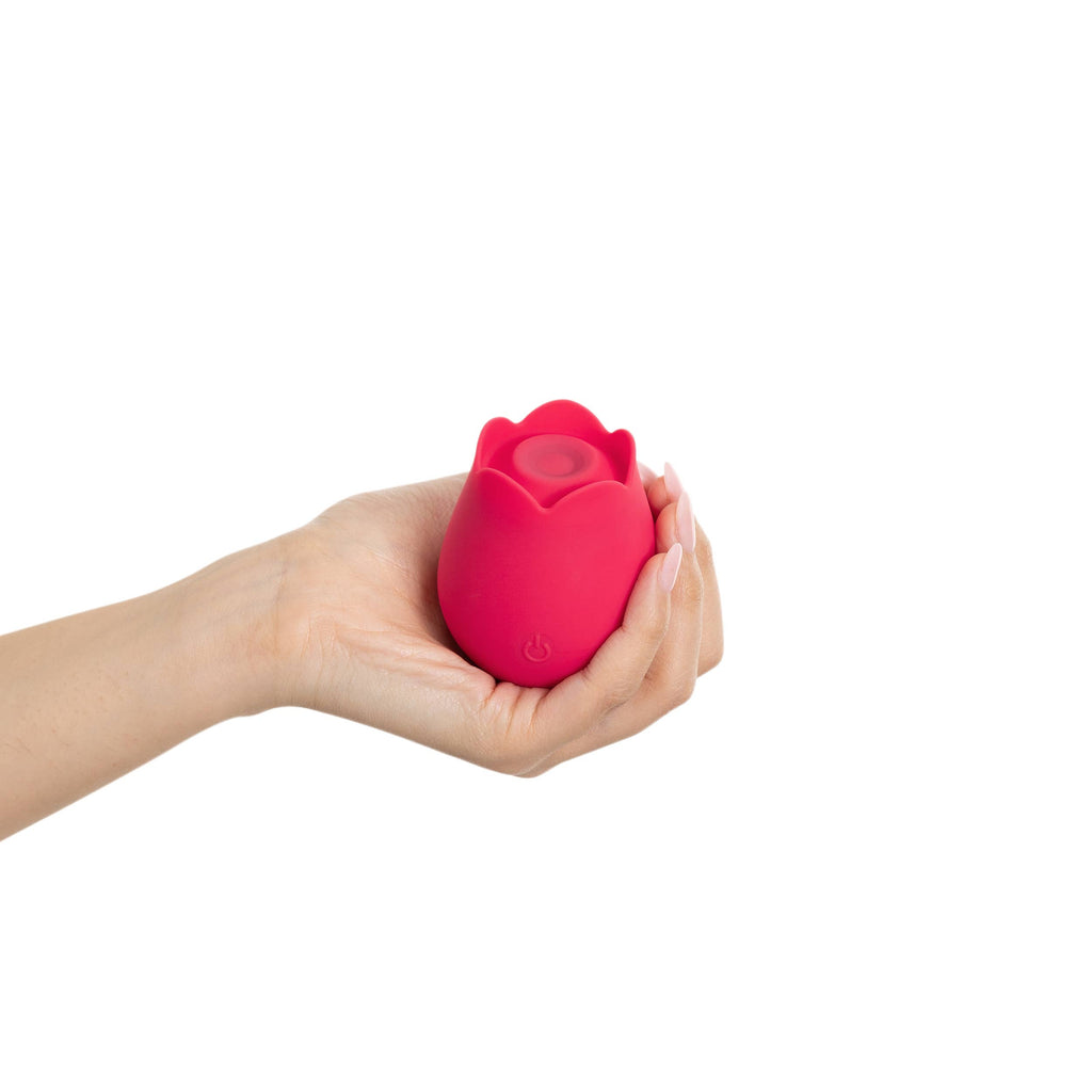 plusOne - Stimulateur Rose plusOne