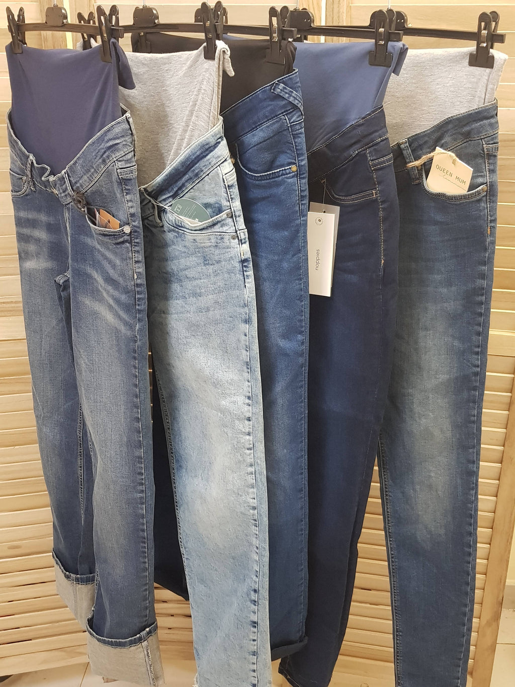 REMOVED BRAND - Maternity pants mix