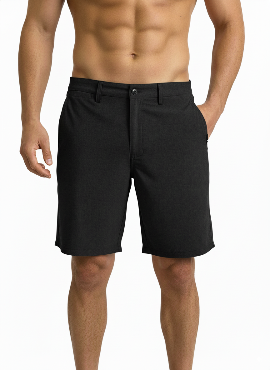 Hawk's Bay - HAWKSBAY MENS HYBRID SWIMMING SHORTS