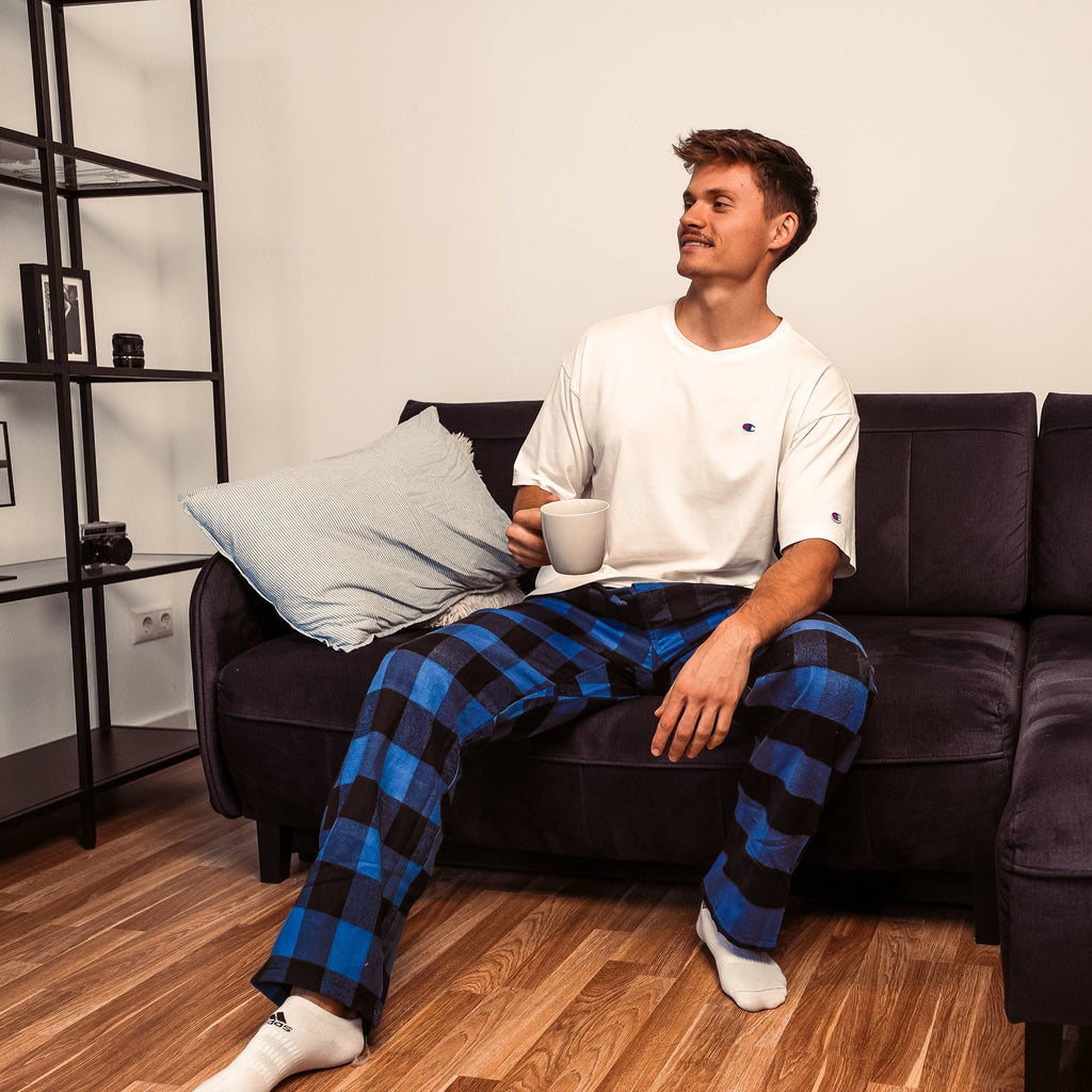 Flannel Pajama Pant - Buffalo Plaid