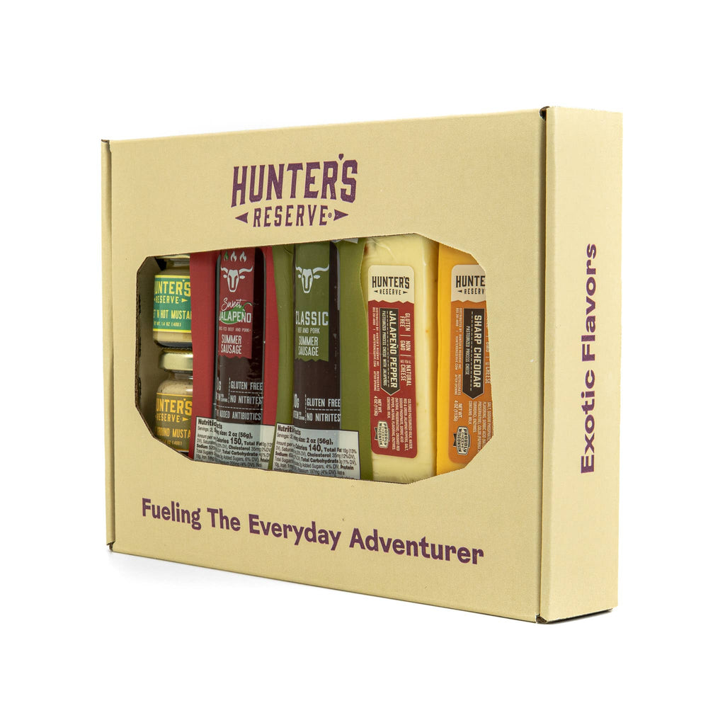 Hunter's Reserve - Sportsman's Classic Holiday Gift Pack