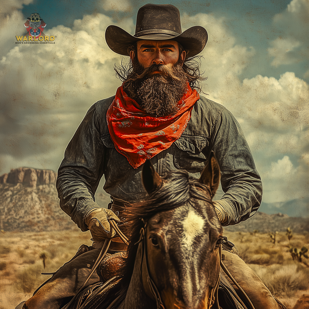 Warlord - Men's Grooming Essentials | Veteran Owned - Outlaw Beard Oil