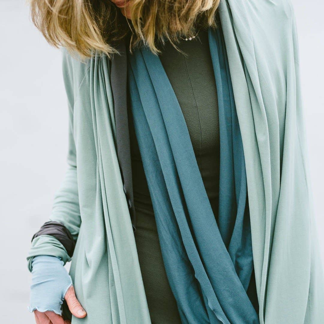 angelrox - ANGELROX® LOOP cozy infinity scarf | shawl