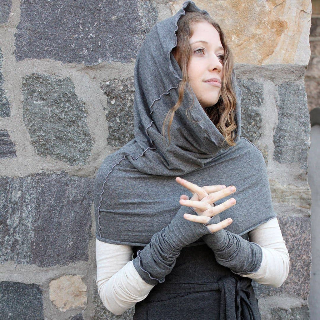 angelrox - ANGELROX® HOURGLASS cowl | scarf | skirt | shaper