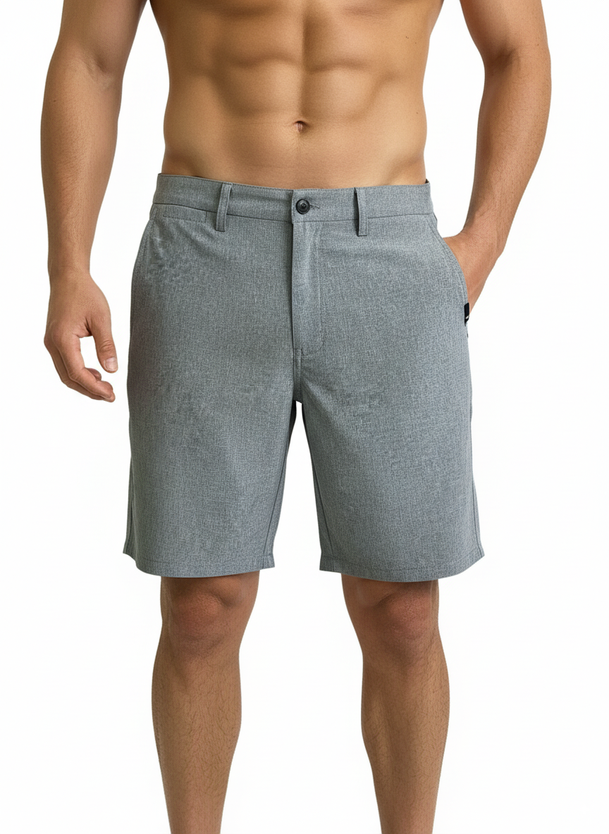 Hawk's Bay - HAWKSBAY MENS HYBRID SWIMMING SHORTS