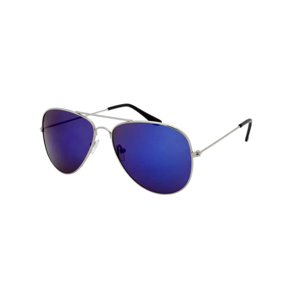 Aviator Sunglasses Color Mirror Unisex