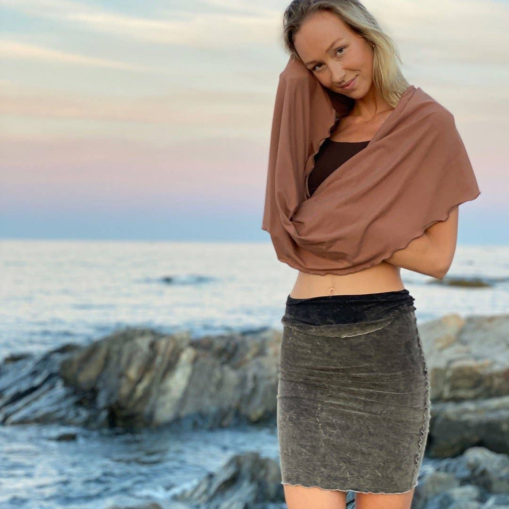 angelrox - ANGELROX® LOOP cozy infinity scarf | shawl