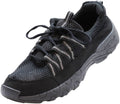 Eastern Off Price - Norty Men's Drainage Water Shoes 42065 - Black