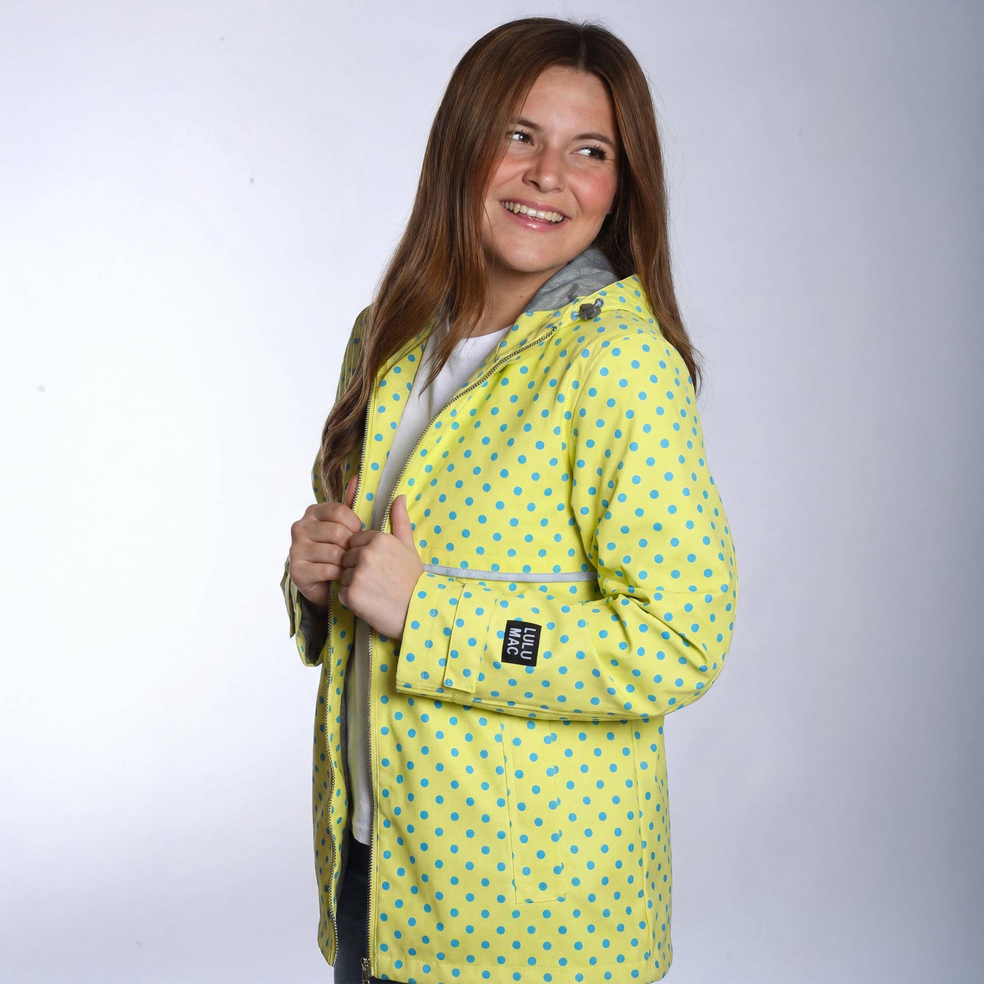Lulu Mac - Raincoat