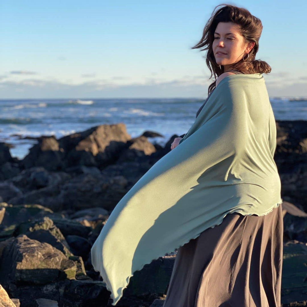 angelrox - ANGELROX® SHAWL airy elegance