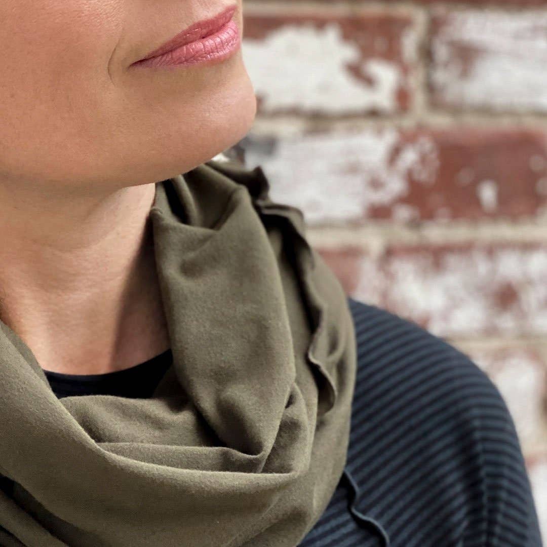 angelrox - ANGELROX® HOURGLASS cowl | scarf | skirt | shaper