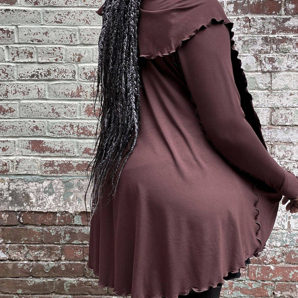 angelrox - ANGELROX® CARDI cozy bamboo jacket