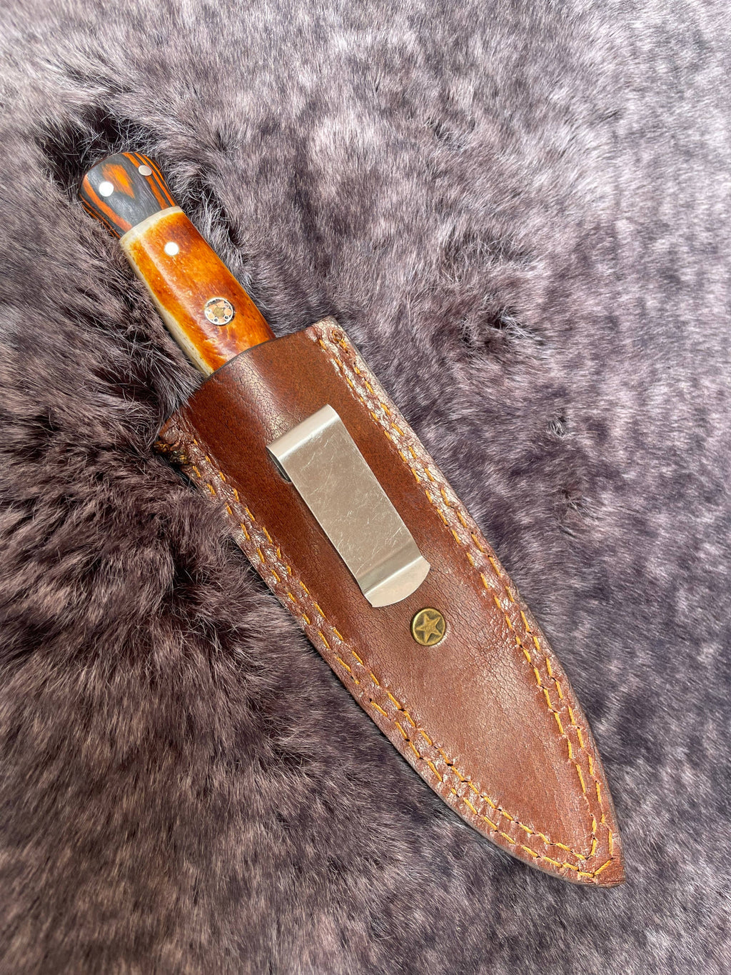 Titan International - Arrival TD-317 Boot Carry Utility Knife