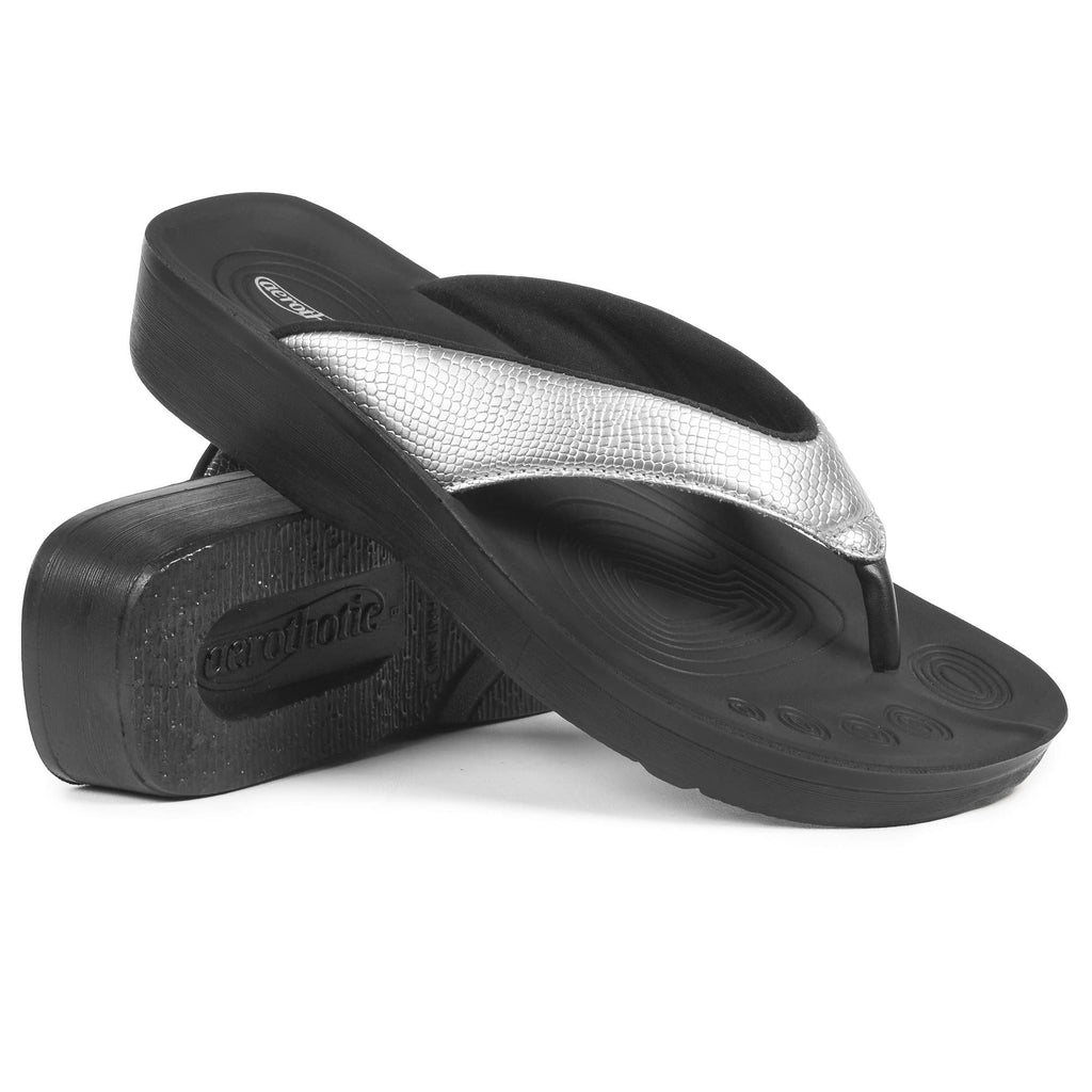 Aerothotic - Aerothotic Meira Arch Supportive Orthotic Women Sandals