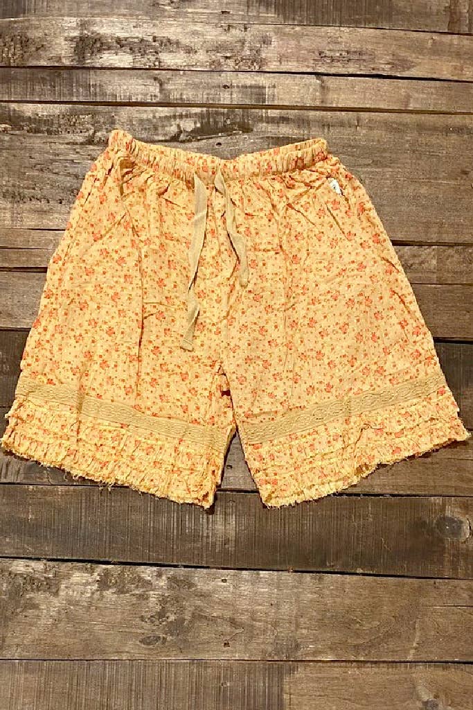 Jaded Gypsy - Love Letters Shorts