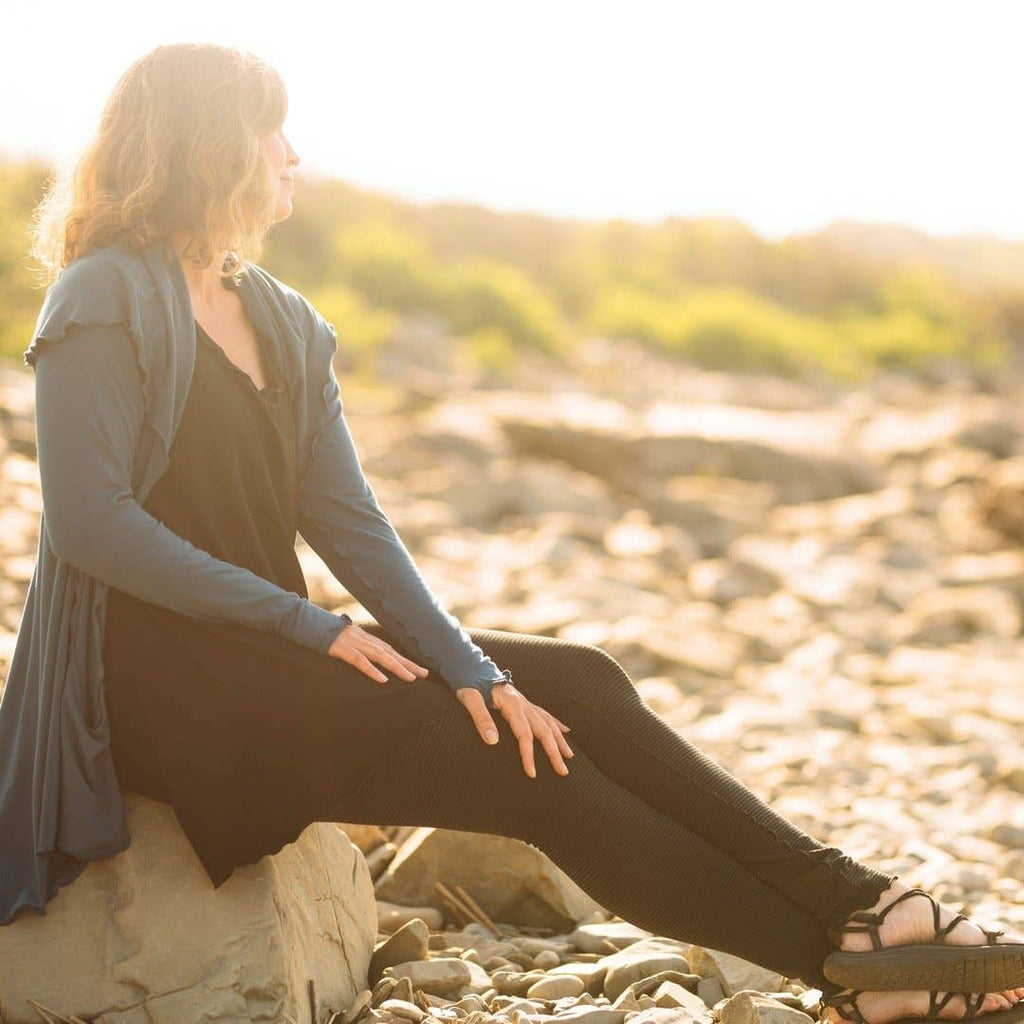 angelrox - ANGELROX® CARDI cozy bamboo jacket