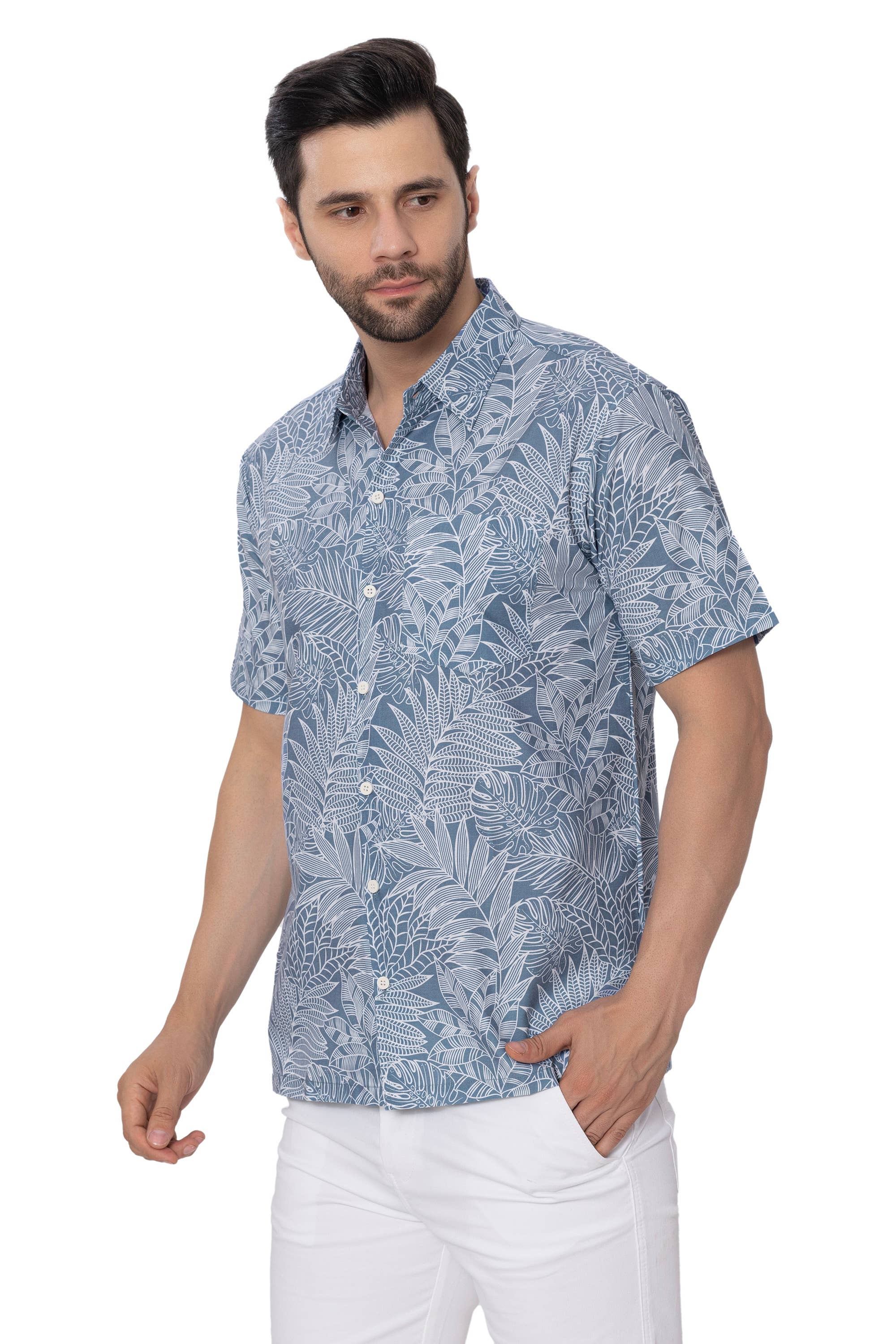 Men’s Hawaiian Shirt