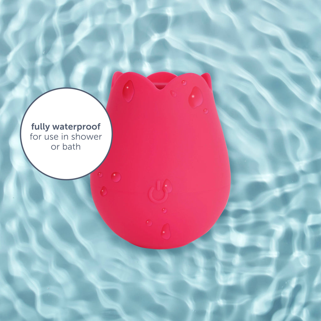 plusOne - Stimulateur Rose plusOne