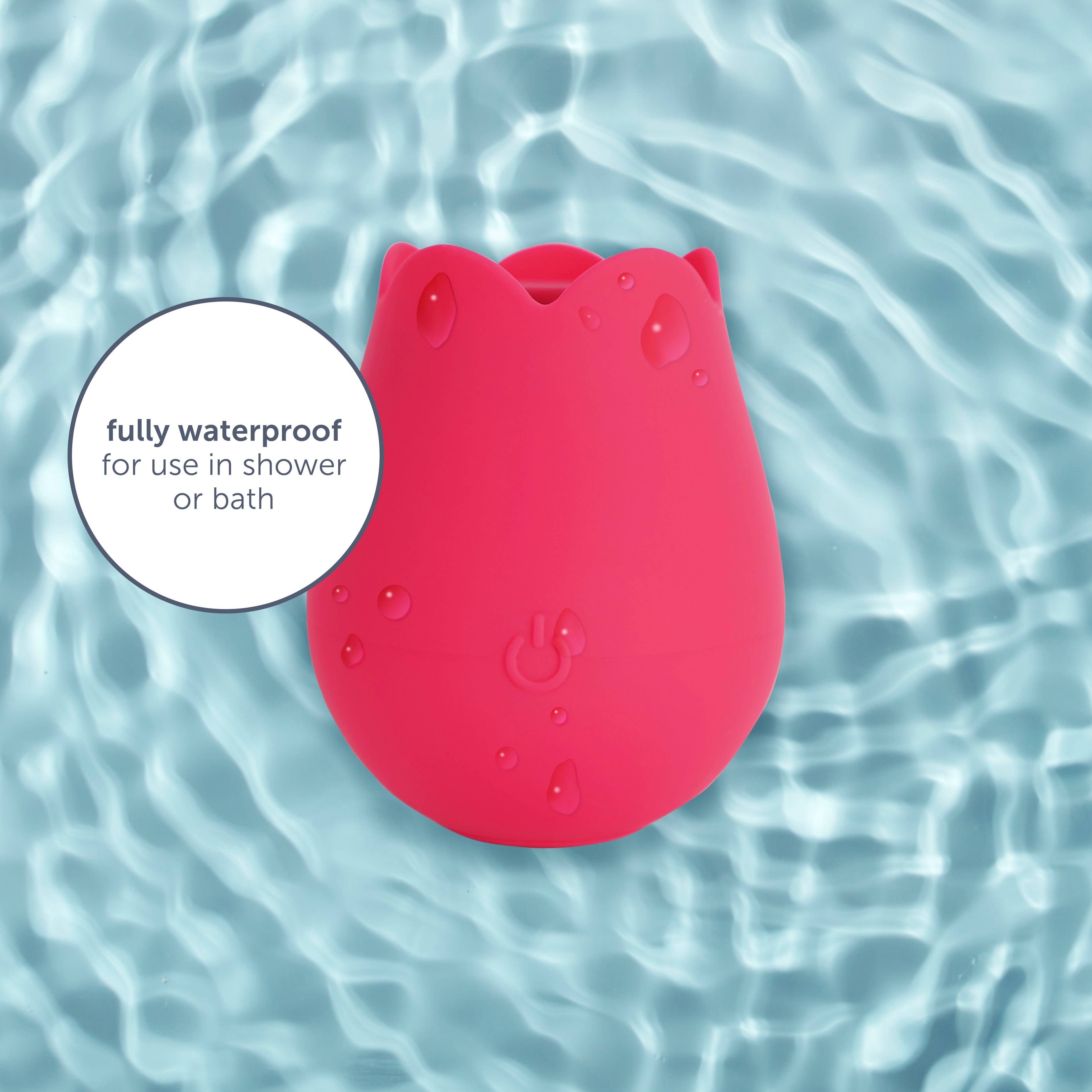 plusOne - Stimulateur Rose plusOne