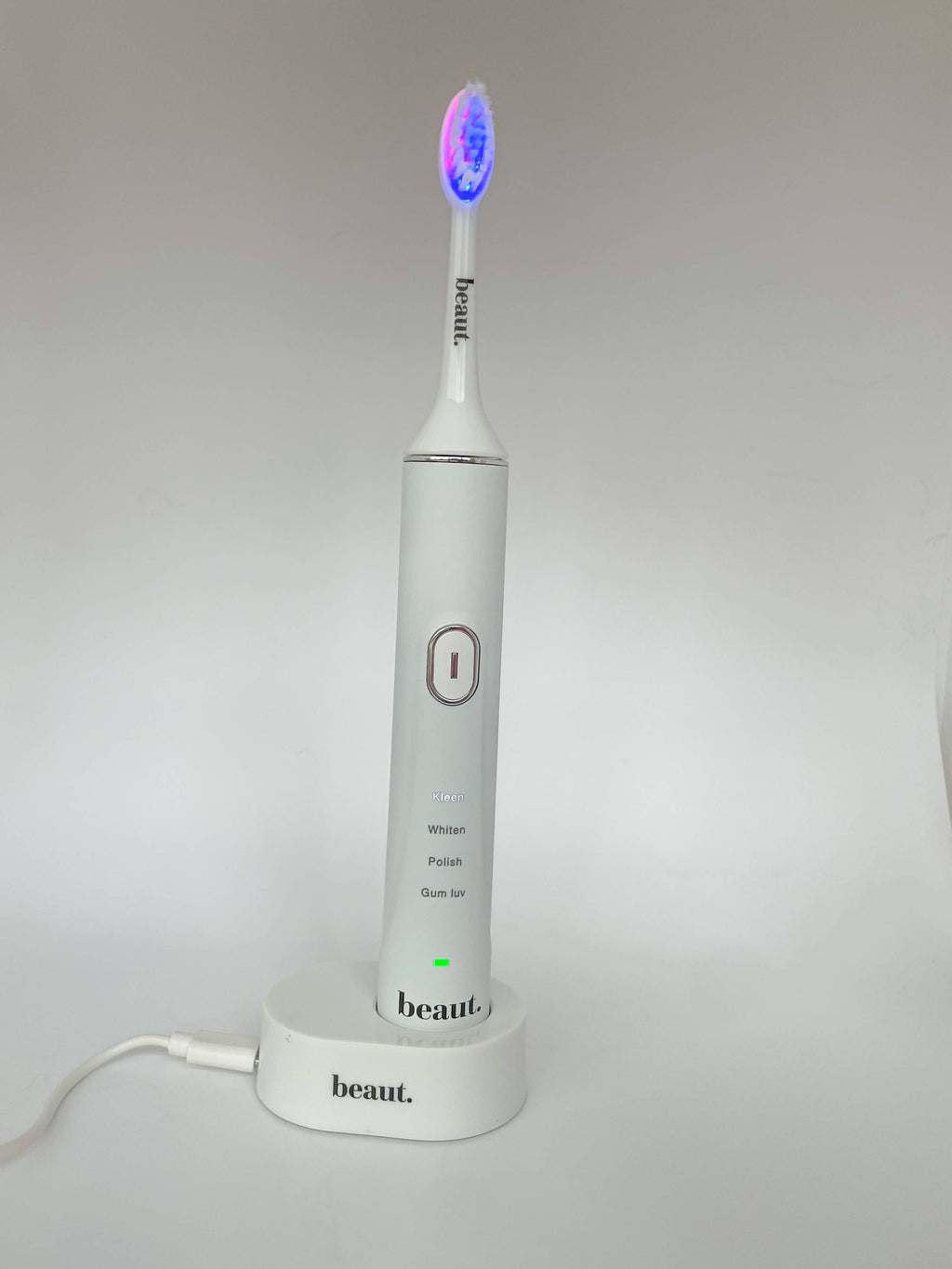 beaut.beautyco - Brosse à Dents Sonique à Vibration Smile Kleen