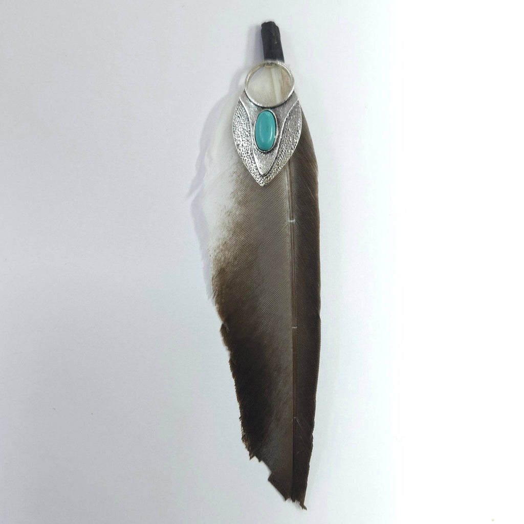 Feather Hat Trim