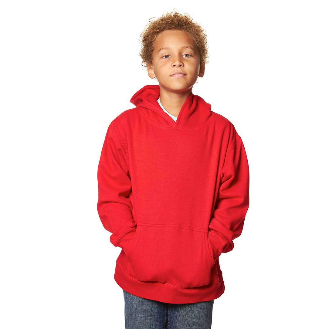 Youth Essential Pullover  Hoodie