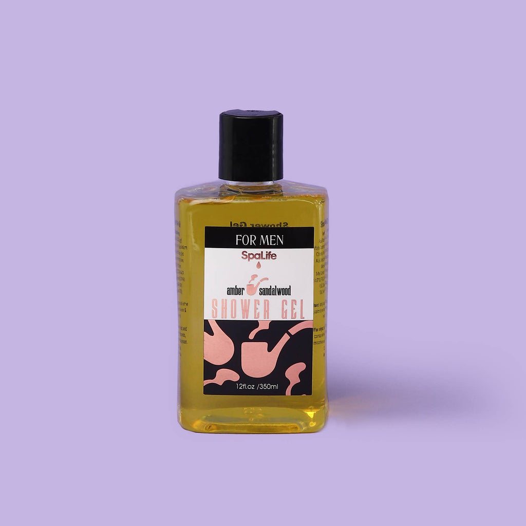 All Natural Sandalwood Luxury Spa Kit
