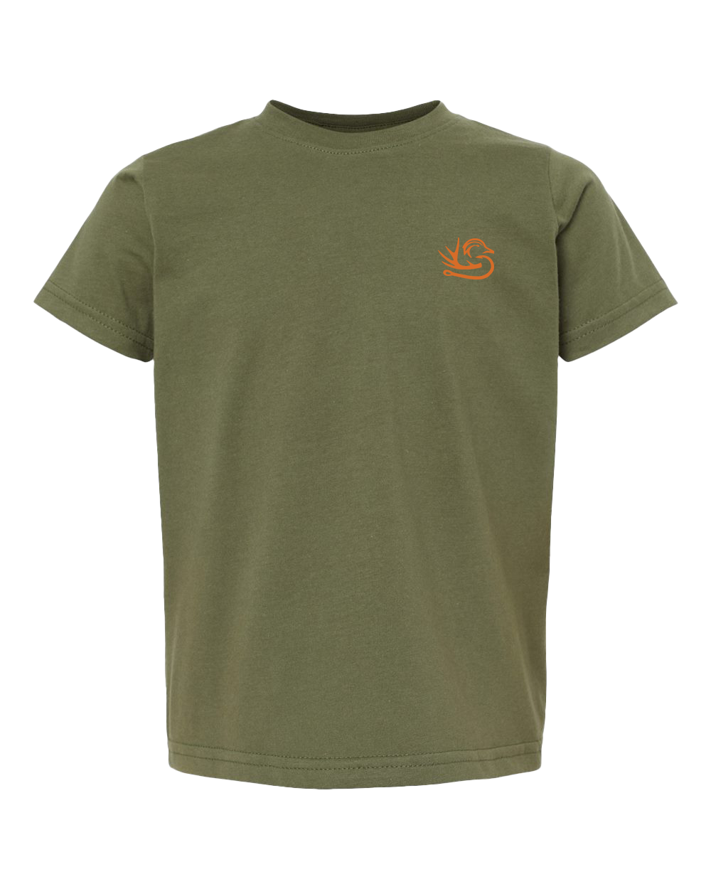 Southern Down Outfitters - Dog Blind Toddler Tee