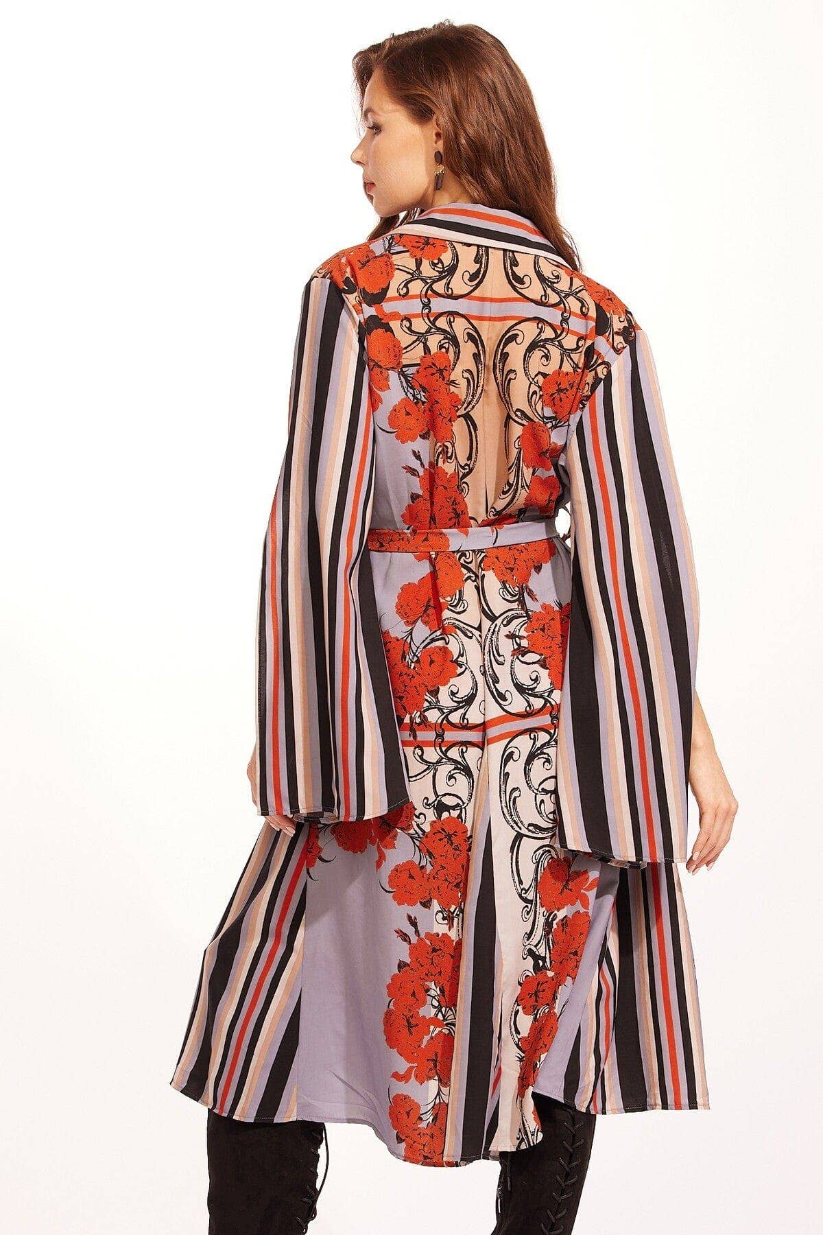 Eva Franco - Nadiye Dress - Arabesque