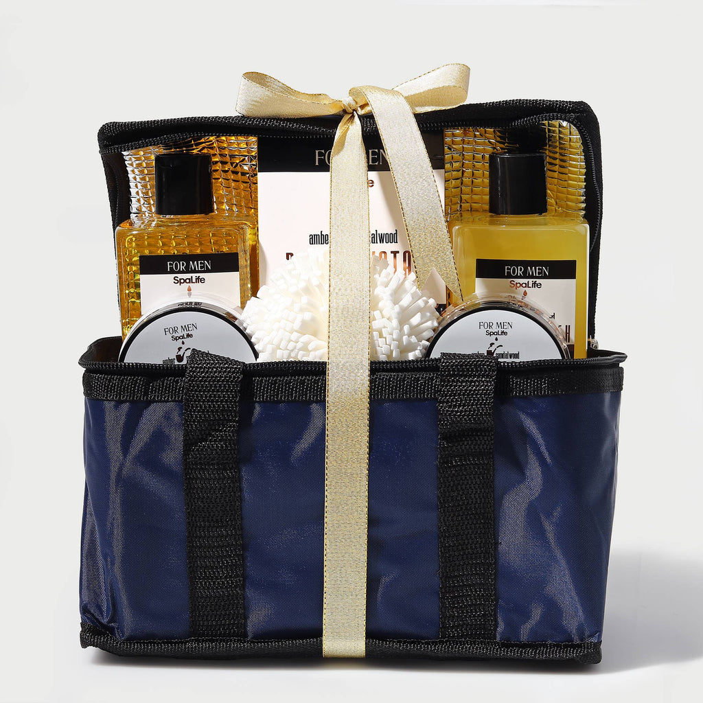 All Natural Sandalwood Luxury Spa Kit
