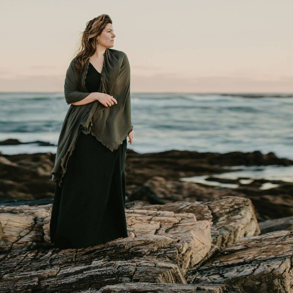 angelrox - ANGELROX® SHAWL airy elegance