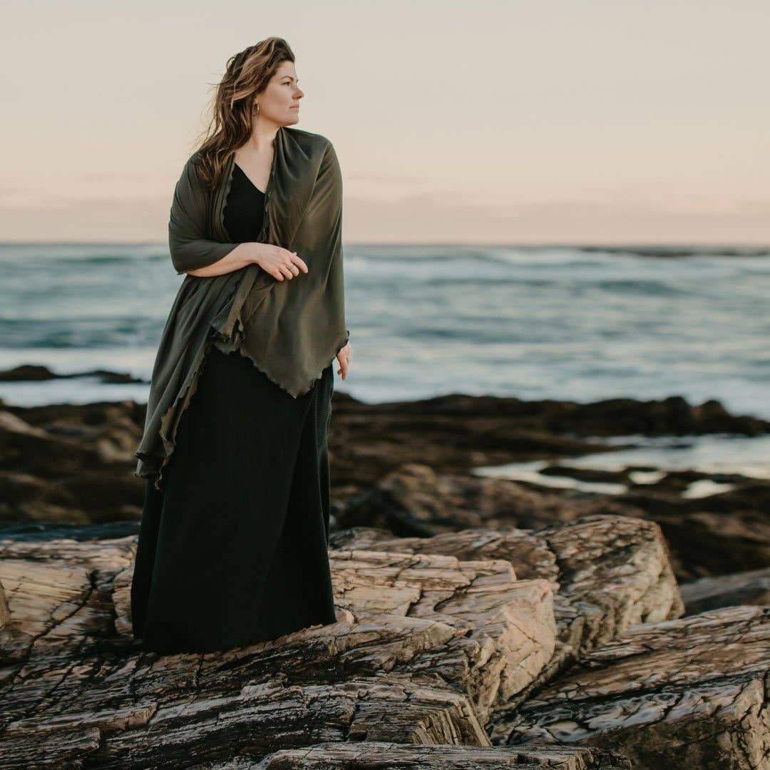 angelrox - ANGELROX® SHAWL airy elegance