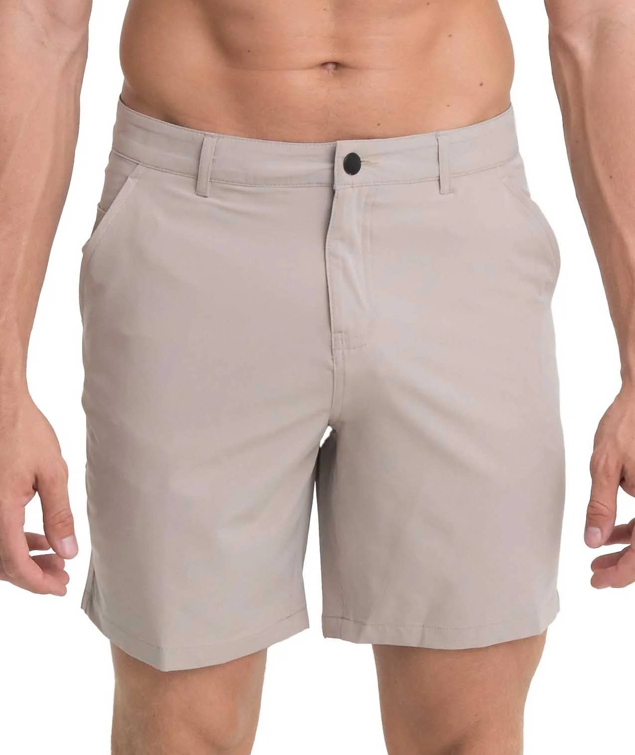 Hawk's Bay - MENS HYBRID SWIMMING SHORTS