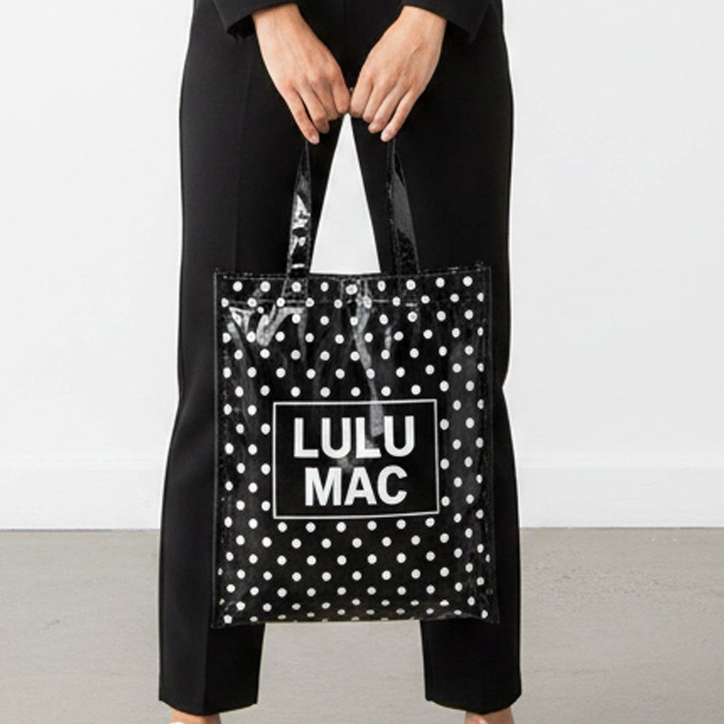 Lulu Mac - REUSABLE TOTE